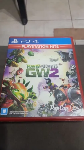 PLANT VS ZOMBIES GARDEN WARFARE 2 PS4