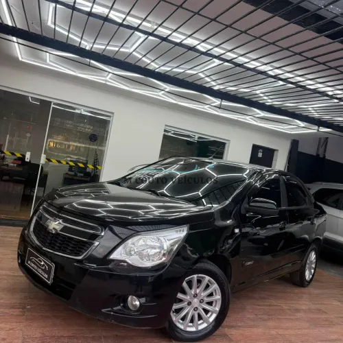 Chevrolet Cobalt LTZ 1.4 8V Flexpower/econoflex 4P 2012