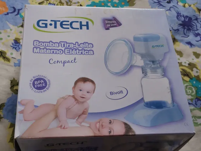 Um produto pra ajudar as mamães.