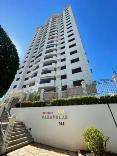 Apartamento para Locação em Cuiabá, Bosque da Saúde, 3 dormitórios, 1 suíte, 3 banheiros, 