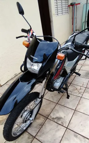 Bros 150 vem q da negócio