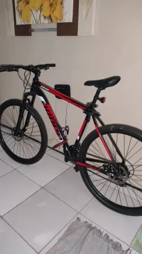 BICICLETA ARO 29 SEMI NOVA