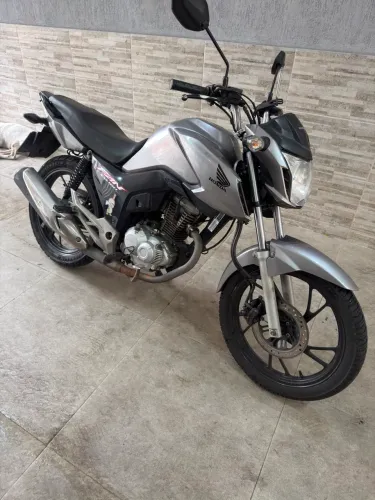 HONDA CG FAN 160