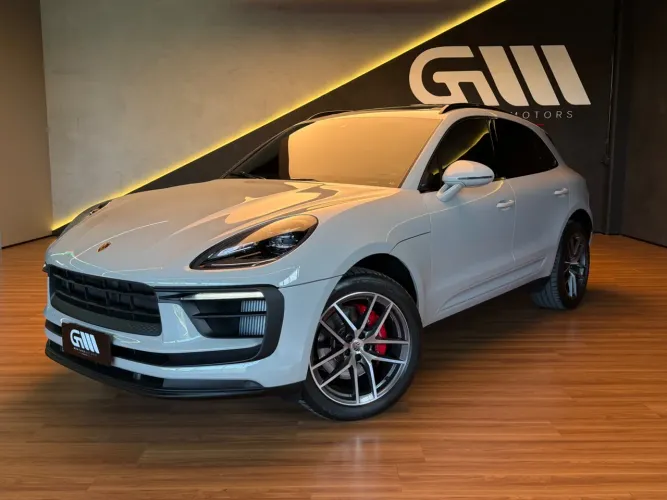 Porsche Macan S 3.0 Bi-turbo 340cv 2022