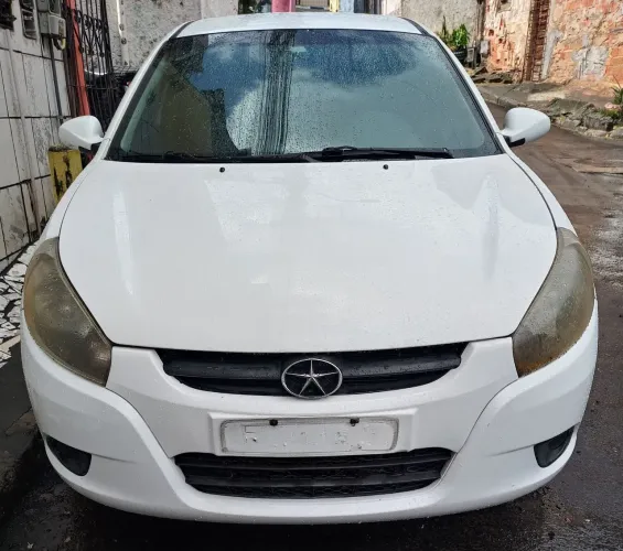 JAC J3 1.4 16V 5P Mec. 2013