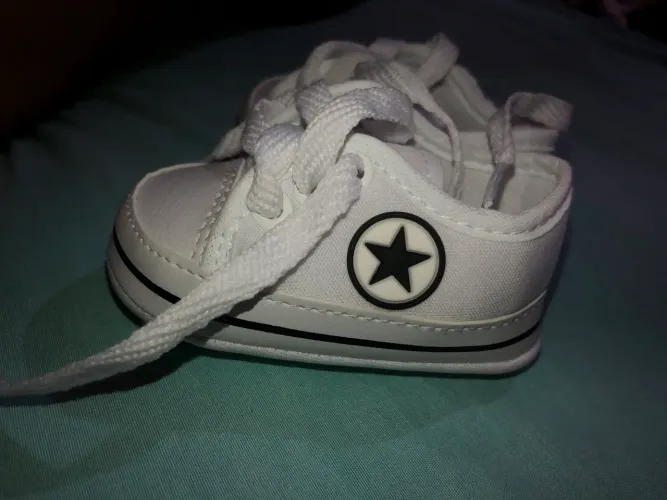 Sapatinho bb unisex