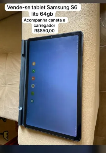 Tablet Samsung 