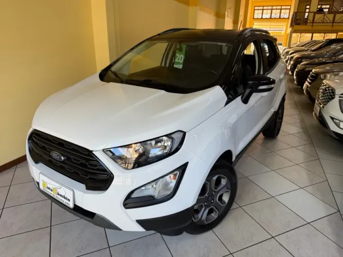 Ford Ecosport Freestyle 1.5 12V Flex 5P Aut. 2020