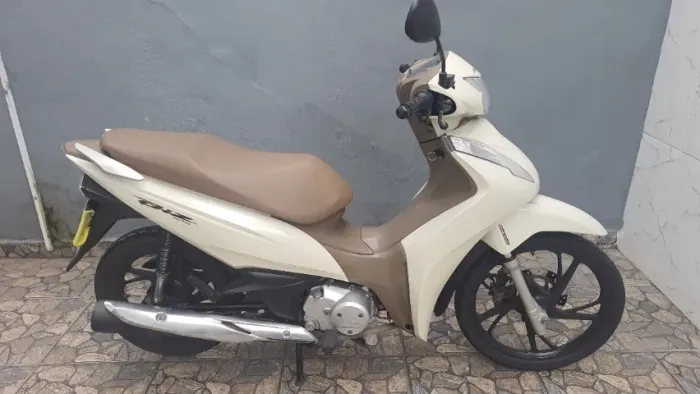 Biz 125 2021 Flex 30.000km Licenciada até 2027 R$12.900,00 Manual, Chave Reserva Ac Troca