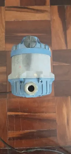 Bomba dágua / pressurizador