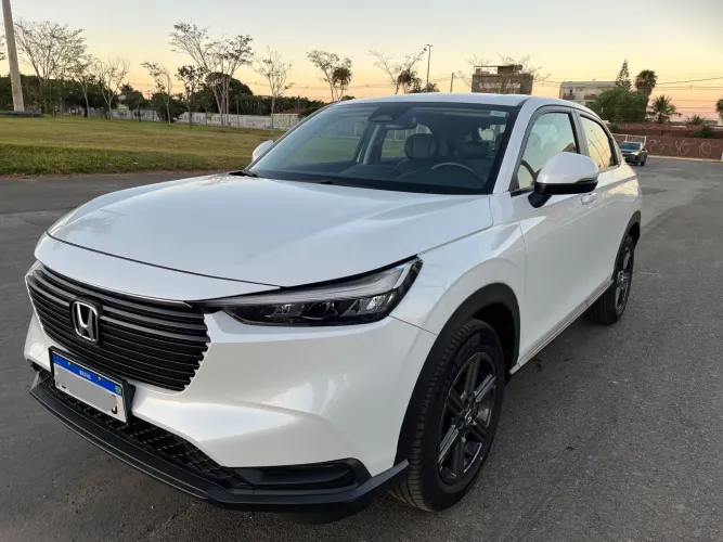 Honda HR-V EXL 1.5 Sensing 16V 5P Aut. 2025