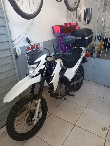 HONDA NXR BROS ESD 160 2015