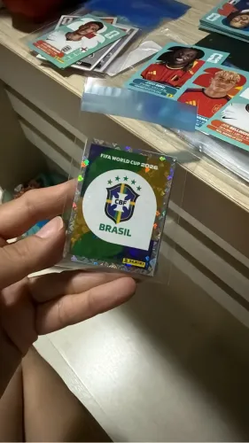 Figurinhas copa do mundo 2026