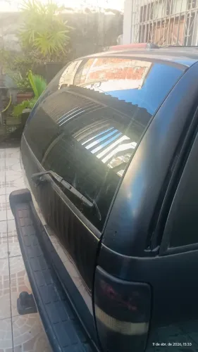 Chevrolet S10 Blazer DLX 2.2 MPFI / EFI 1997