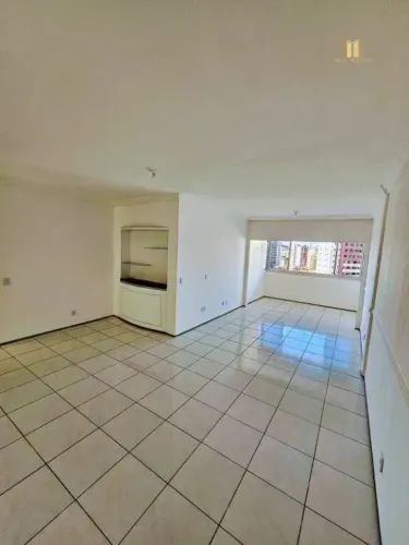 Apartamento com 3 dormitórios à venda, 118 m² por R$ 420.000,00 - Papicu - Fortaleza/CE