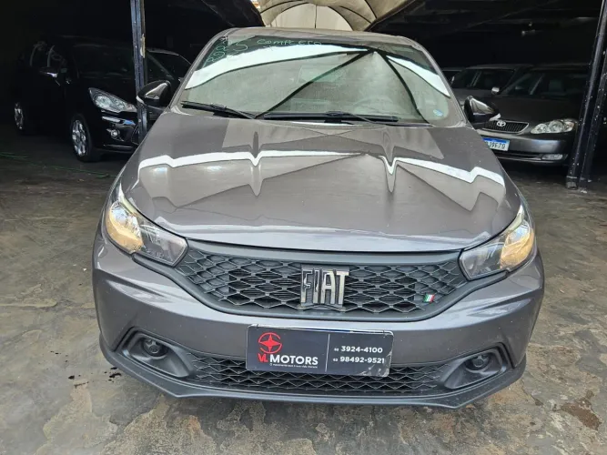 Fiat Argo Drive 1.0 6V Flex 2026