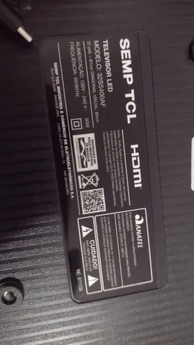Tcl 32 smart tv