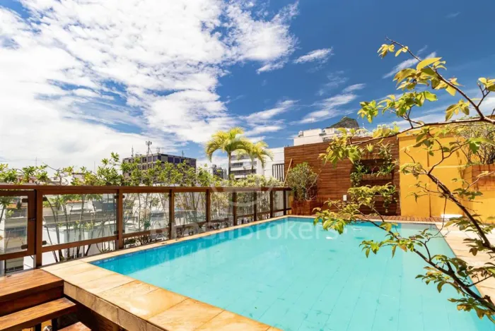 Cobertura à venda com 511,00m² e 5 quartos em Leblon, Rio de Janeiro - rj
