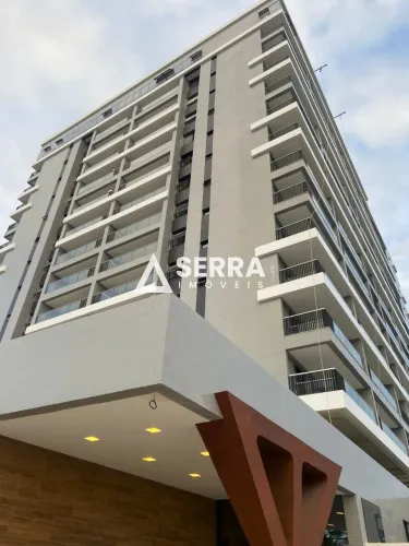 Stella Maris | Studio 26m² | Vista mar | 1 vaga | Porteira fechada | Total Conforto e Segu