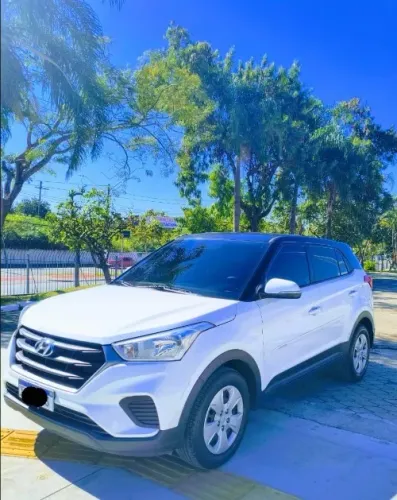 Hyundai Creta Attitude 1.6 16V Flex Aut. 2020