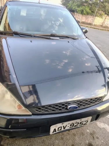 Ford Focus Sedan 2.0 16v/2.0 16V Flex 4P Aut. 2008