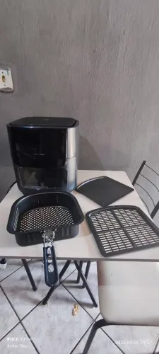 Airfryer Rita Lobo 