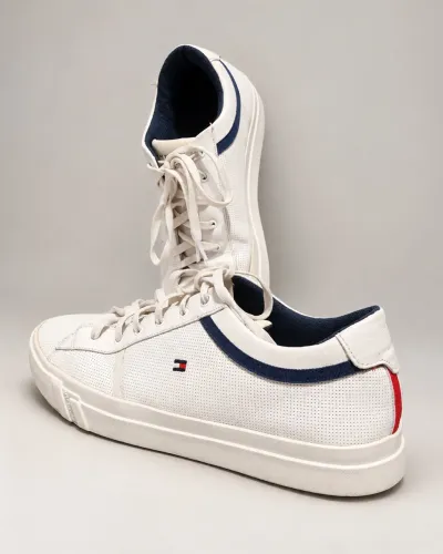Tênis Tommy Hilfiger Branco