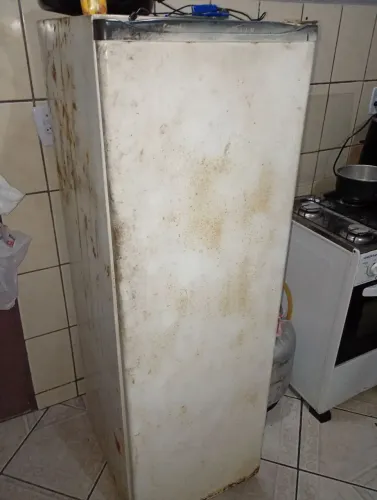 Geladeira freezer 