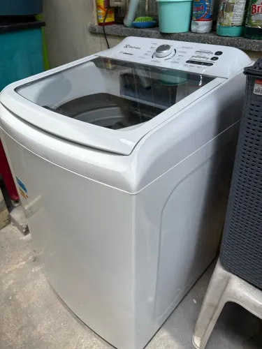 Máquina de Lavar Electrolux 17kg