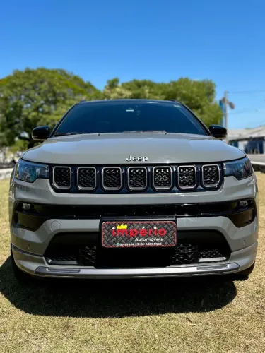 Jeep Compass S T270 1.3 TB 4X2 Flex AUT 2022