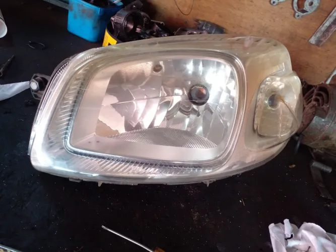 Farol novo uno e nova fiorino