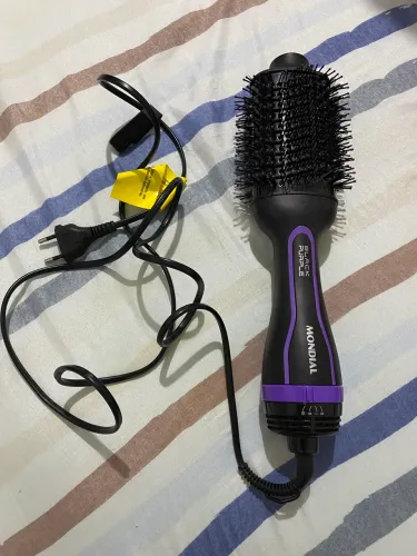 Escova elétrica Mondial
