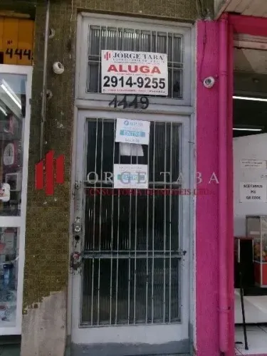 Imóvel para aluguel com 20 metros quadrados em Taboão - São Bernardo do Campo - SP