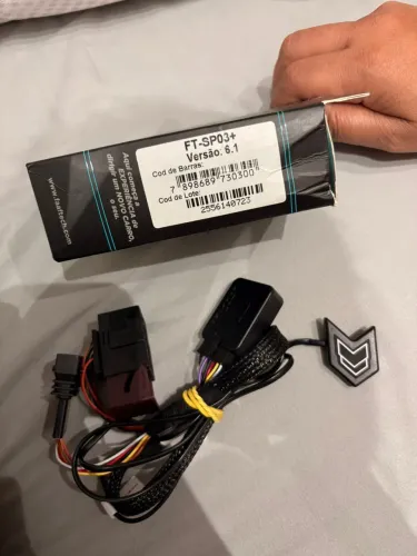 Módulo de Potência Chip ShiftPower  FT-SP03+
