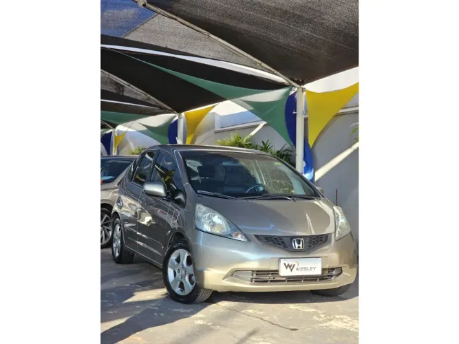 Honda Fit LX 1.4/ 1.4 Flex 8v/16v 5P Aut. 2009
