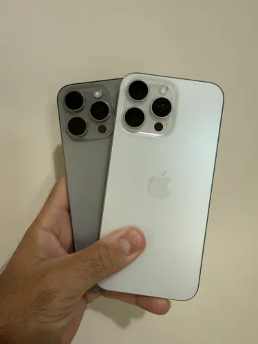 iPhone 15 Pro Max 256Gb. Super Promoção!