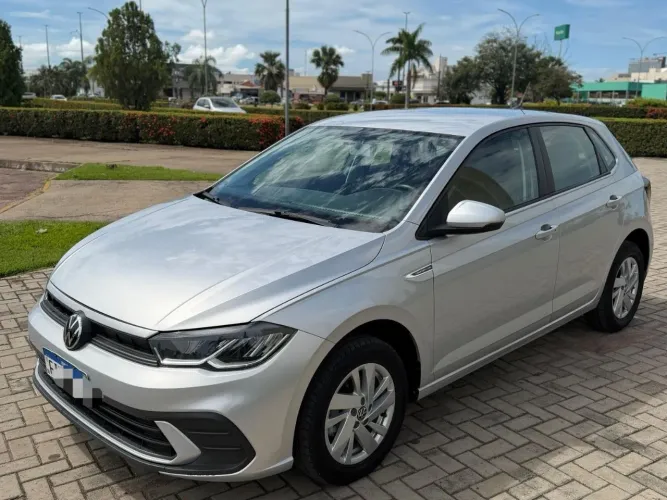 Volkswagen Polo Comfortline TSI 1.0 Flex 12V Aut. 2024