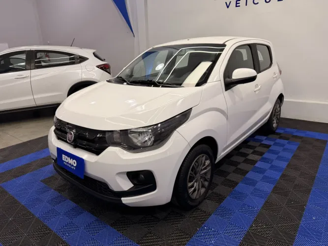 Fiat Mobi Drive 1.0 Flex 6V 5P 2018