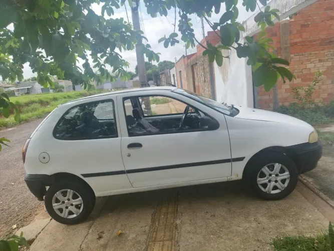 Fiat Palio EX 1.0 MPI 2P 1999