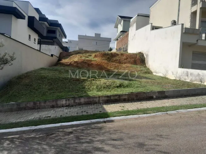 Terreno, 252 m², Condomínio Residencial Mantiqueira - SJC