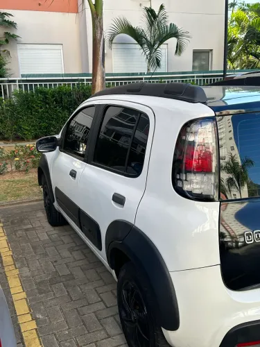 Locação alugo aluguel UNO WAY 2015 pra Uber ou 99