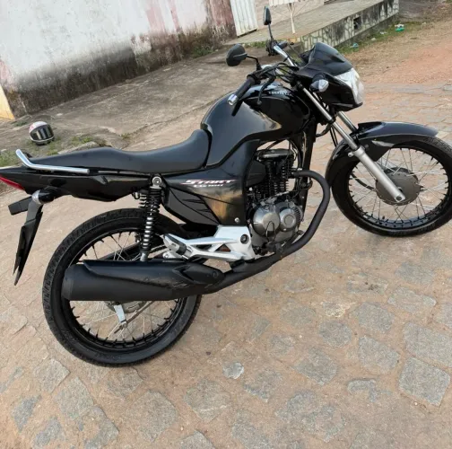 Honda CG 160 Start 2022