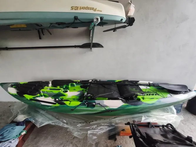 Caiaque tuna pro
