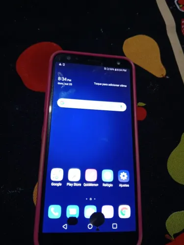 LG k12 32gigas