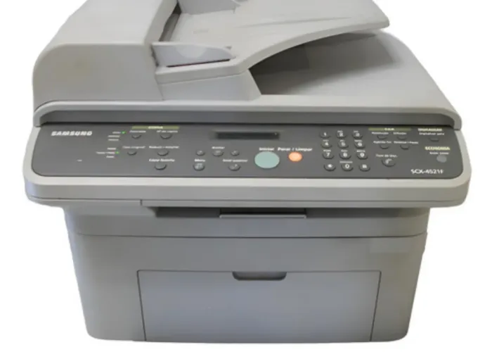 Impressora Samsung modelo SCX-45 21 F