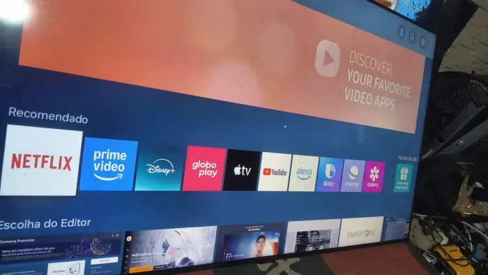 Tv smart 50 polegadas 
