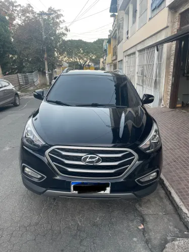 Hyundai IX35 GL 2.0 16V 2WD Flex Aut. 2019