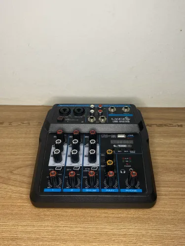 Interface de Audio - LYCO LMR-0401UB