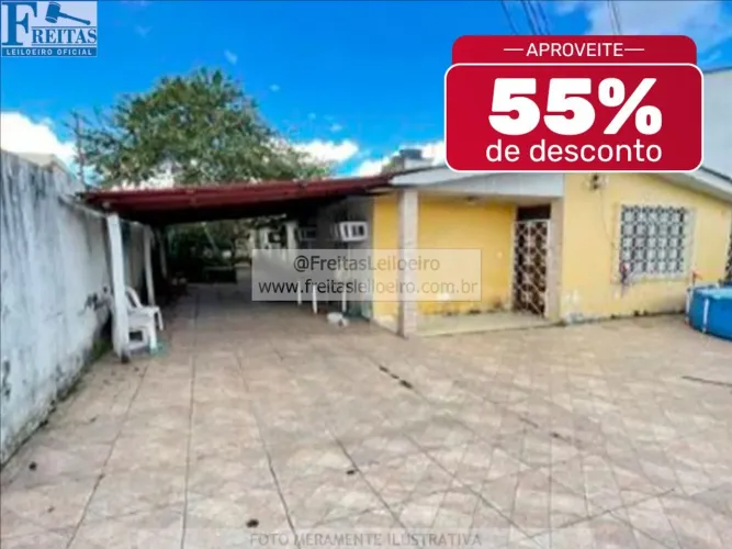 Imóvel em leilão