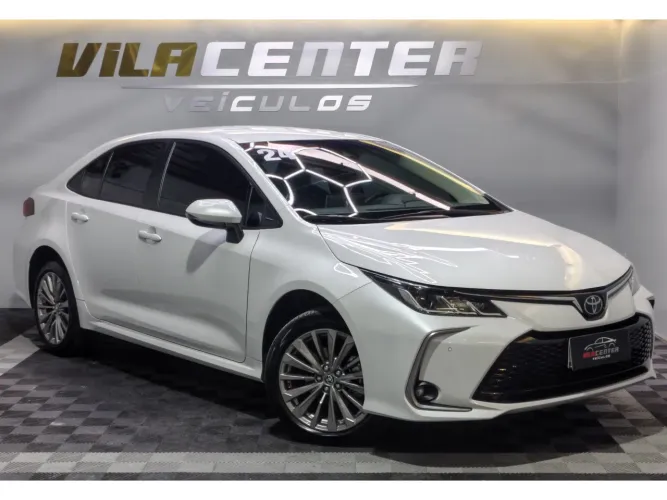 Toyota Corolla XEI 2.0 Flex 16V Aut. 2024